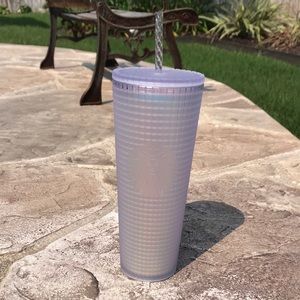 Starbucks Unicorn Disco Grid Tumbler Cup  🦄